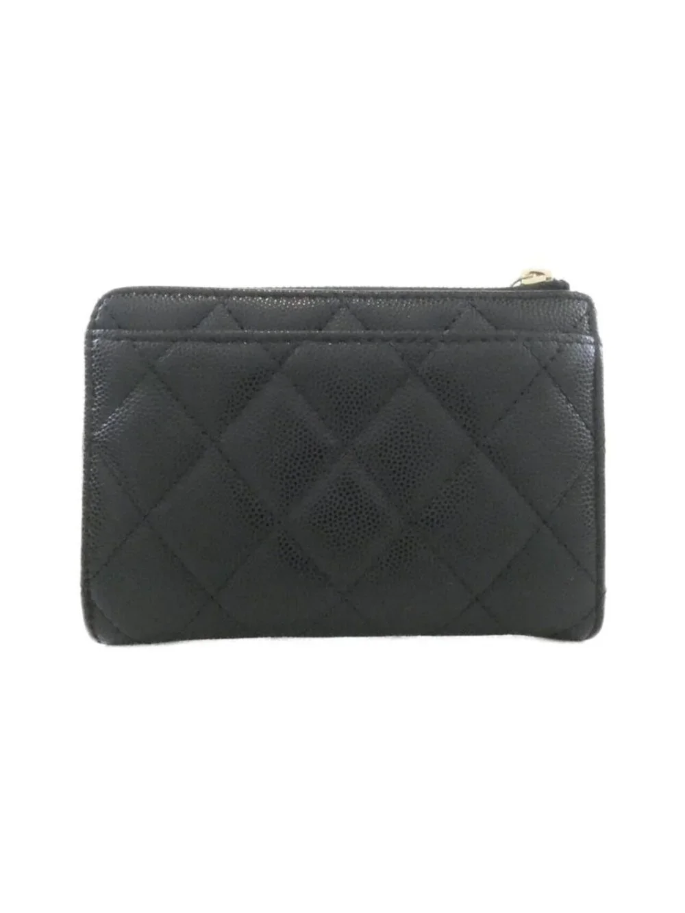 Chanel Wallet Black